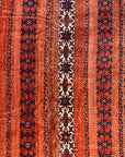 Rare Antique Turkman Juval 25362