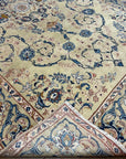 Antique Kashan Rug 27780