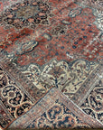 Antique Farahan 24461