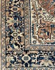 Antique Heriz 24423