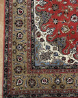 Fine Persian Tabriz Wool & Silk 25255