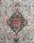 Vintage Fine Silk Qum 24371