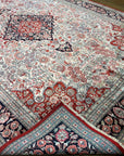 Vintage Fine Silk Qum 24371