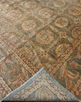 Fine Ziegler & Co. Oushak 25260