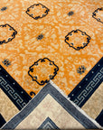 Chineese Perking Rug 28196
