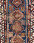 Antique Caucasion Kazak 25294
