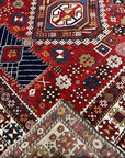 Rare Antique Caucasian Shirvan Runner 25290