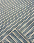 Coastal Stripe Flatweave 25283
