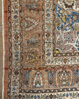 Antique Haj-Jalili Tabriz 35930