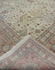 Vintage Turkish Oushak 24502