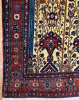 Rare Antique Abadeh 35896