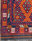 Vintage Qanzi Kelim 33977
