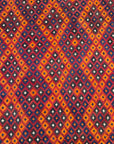Vintage Qanzi Kelim 33977