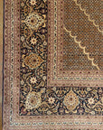 Fine Tabriz Mahi 30346