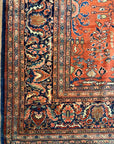 Rare Antique Farahan 35919