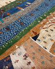 Finest Ziegler Tribal Art 26312