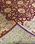 Indo Kerman Rug 24478