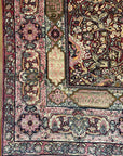 Antique Ravar Kerman 24481