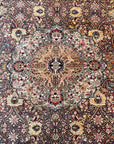 Antique Ravar Kerman 24481