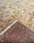 Vintage Angora Oushak 24576