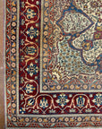 Important Antique Royal Tehran 23074