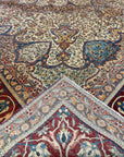 Important Antique Royal Tehran 23074
