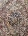 Important Antique Royal Tehran 23074