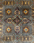 Fine Indo Tabriz 31412