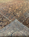 Antique Mohtasham Kashan 24290