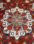 Important Finest Historic Tabriz from Rasputin of Russia 43733