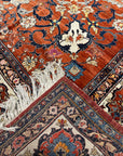 Important Finest Historic Tabriz from Rasputin of Russia 43733