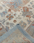 Vintage Oushak 37472