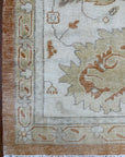 Finest Ziegler Oushak Montecito Rug Collection 44439