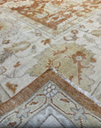 Finest Ziegler Oushak Montecito Rug Collection 44439