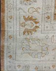 Finest Ziegler Oushak Montecito Rug Collection designed by Micheal Kourosh 44440