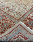 Vintage Ziegler & Co Sultanabad 34931
