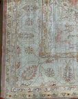 Antique Turkish Oushak 43694
