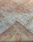 Antique Turkish Oushak 43694