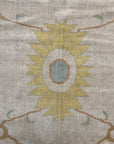 Vintage Turkish Oushak 34121
