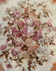 Antique 1800's Aubusson 43343