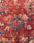 Antique Harshang Persian Rug 23041