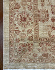 Fine Ziegler & Co. Usak 24298