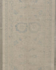 Pakistani Oushak rugs and more oriental carpet 33285-