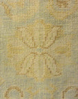 Montecito Oushak Rug Santa Barbara Design center rugs and more oriental carpet 1