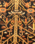 Antique Bakhtiari Rug 34580