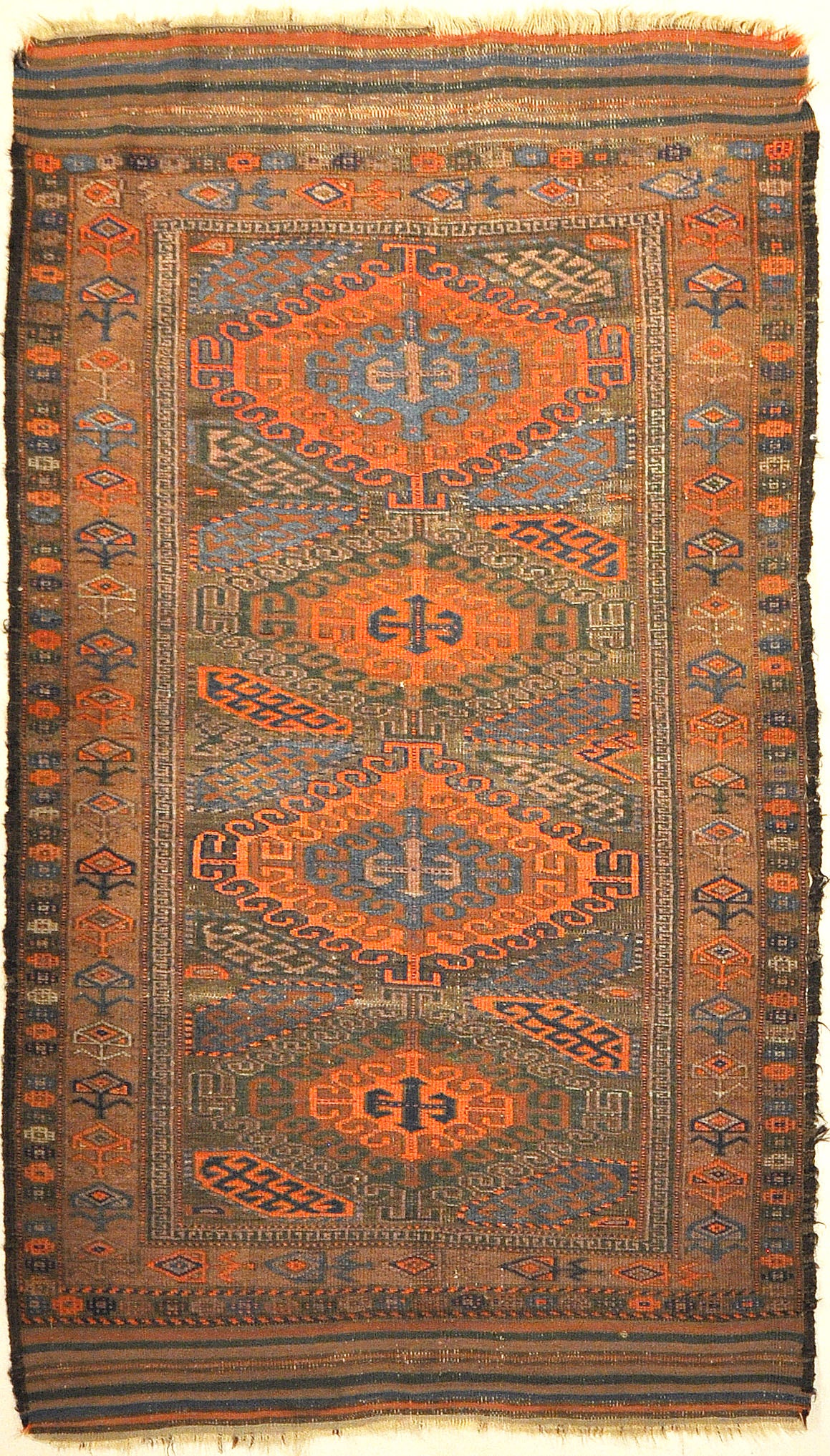 Antique Original Mushwani Baluch Rug – Rugs & More