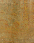 44831 Rare Antique Turkish Oushak