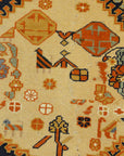 30840 Fine Qashgai Rug