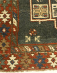Antique Turkish Rug 35612
