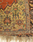31720 Early Bijar Wagireh Sampler Rug
